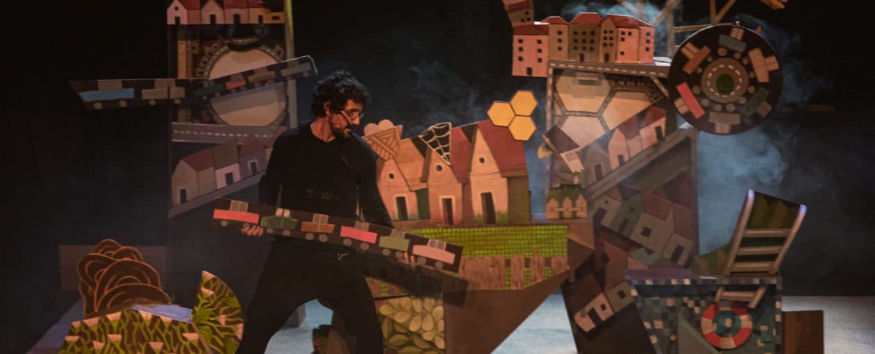 Miranius. L'aventura d'habitar el món
