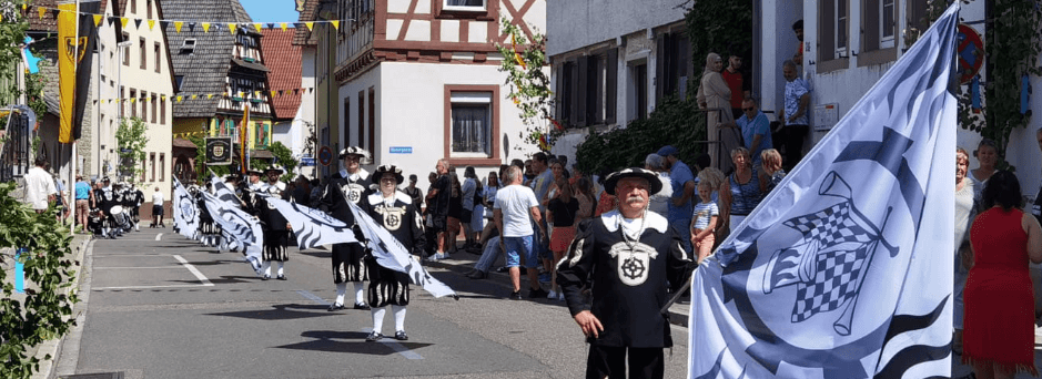 KRAICHGAU FANFARENZUG MÜHLHAUSEN