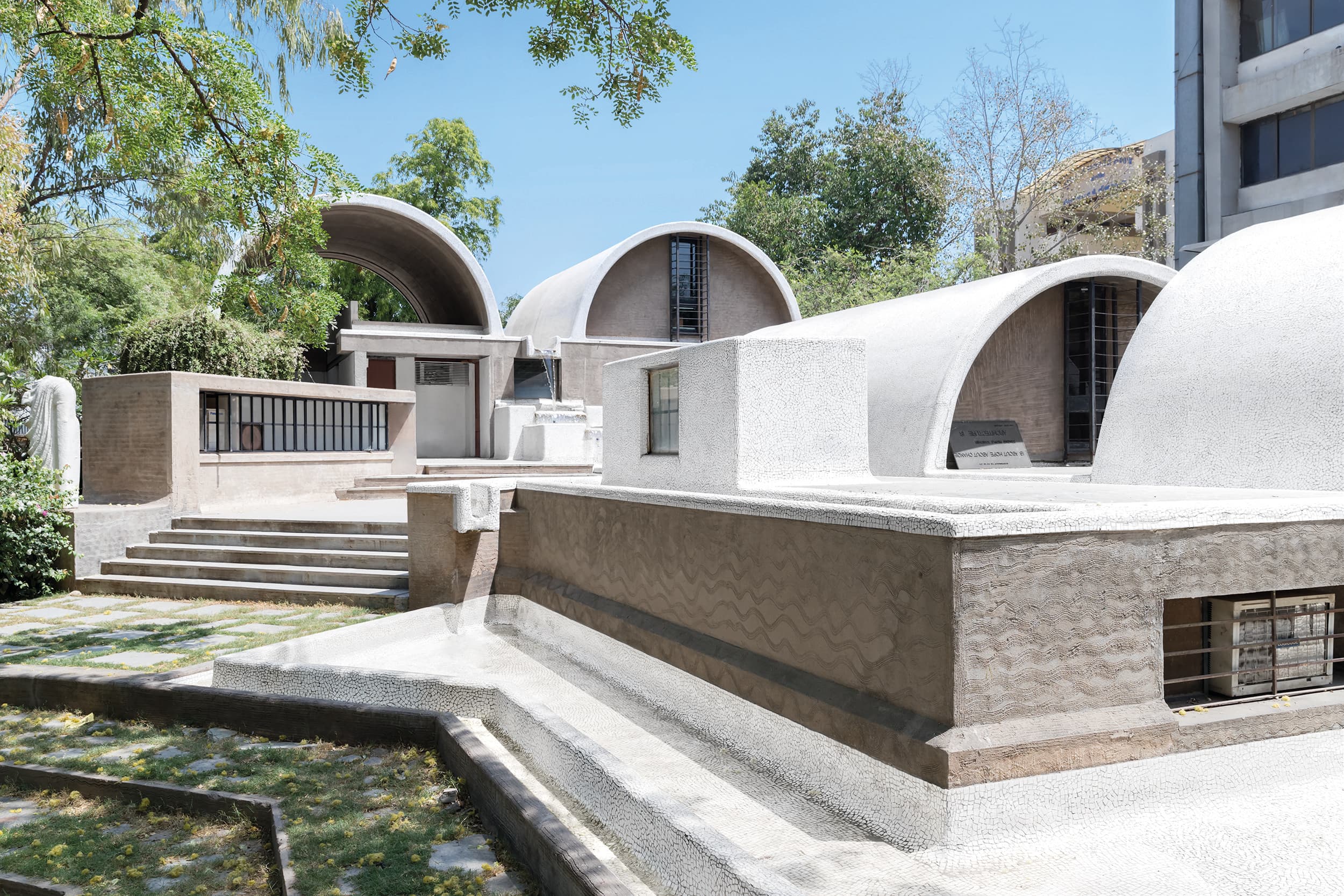 Balkrishna Doshi. Arquitectura para todos