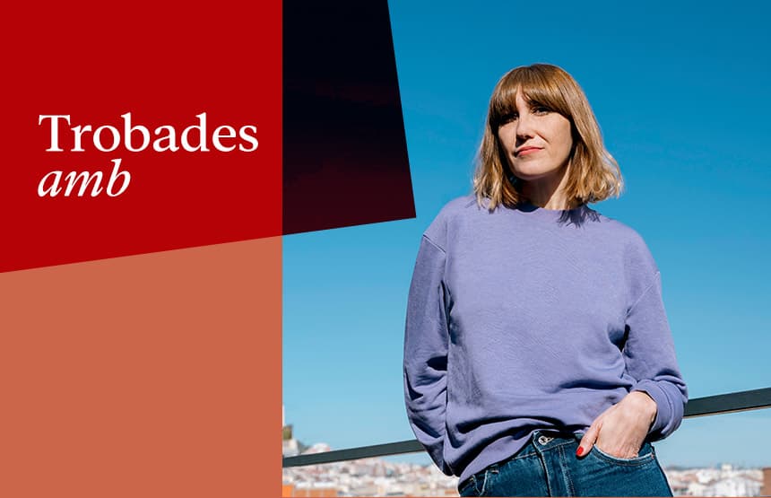 Trobades amb... Agustina Guerrero