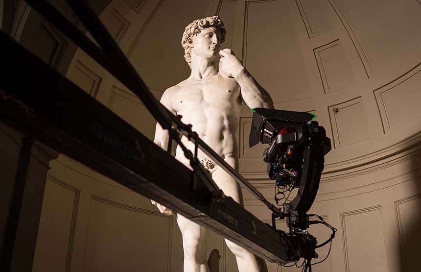 L'ART EN EL CINEMA