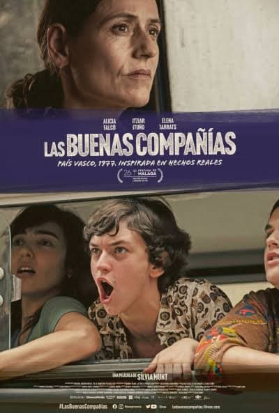 LAS BUENAS COMPAÑIAS