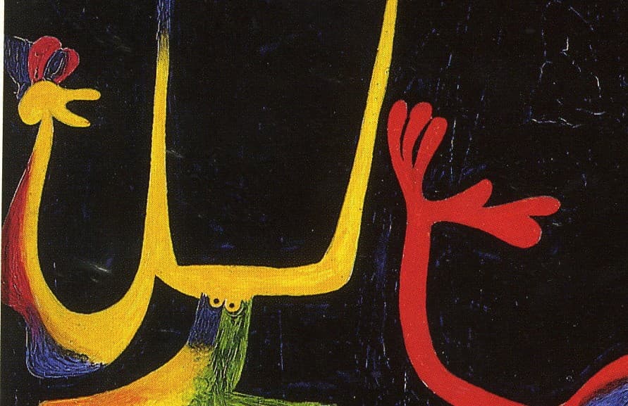 Miró-Picasso, caminos compartidos