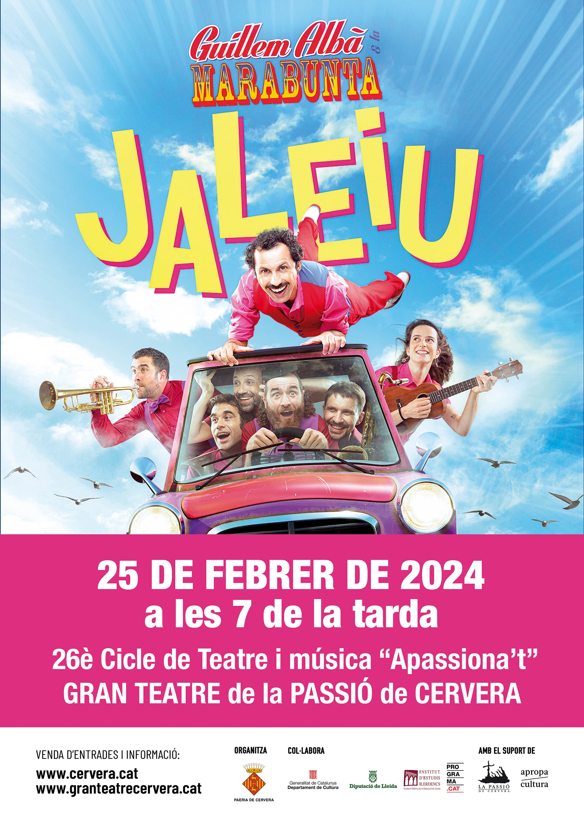 Jaleiu