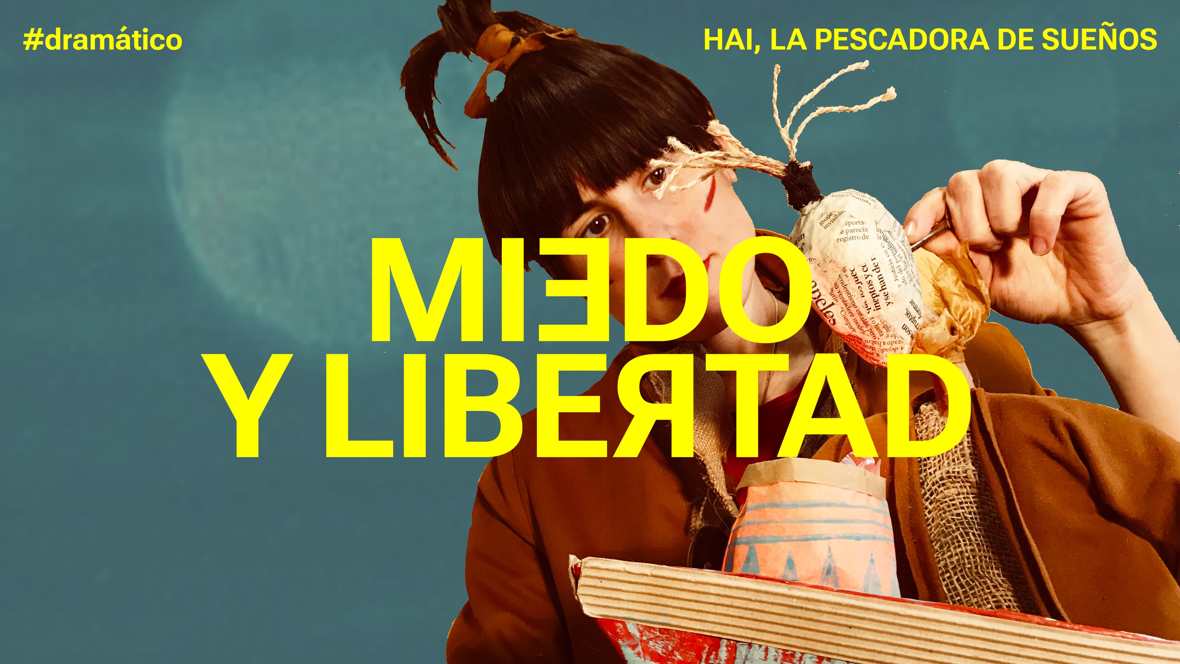 HAI, la pescadora de sueños