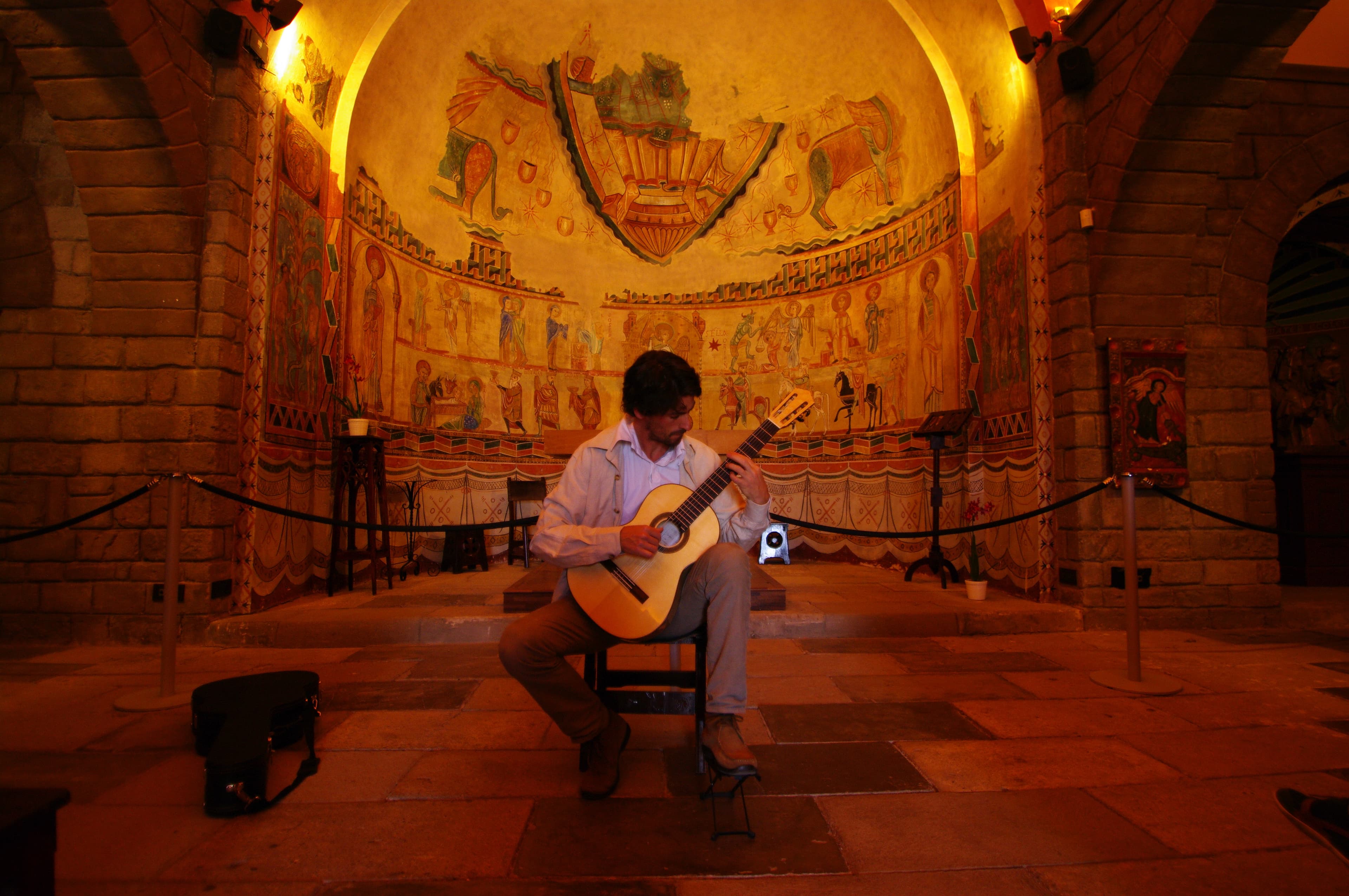 APROPA'T:FESTIVAL D'ARTESANIES DEL POBLE ESPANYOL