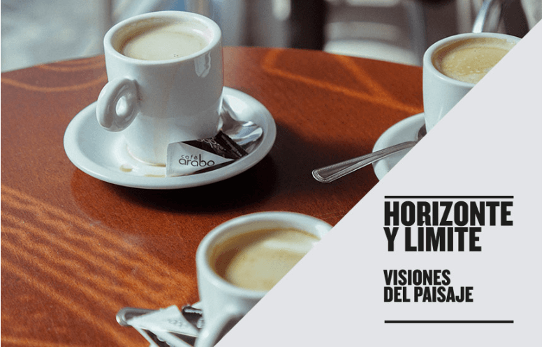 Café y Tertulia: Horizonte y Límite