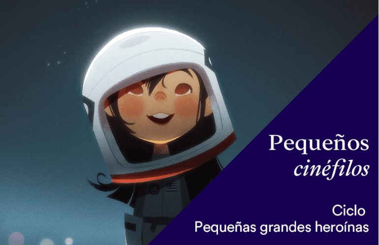 Las aventuras animadas de Bruna, Kenya y otras niñas intrépidas
