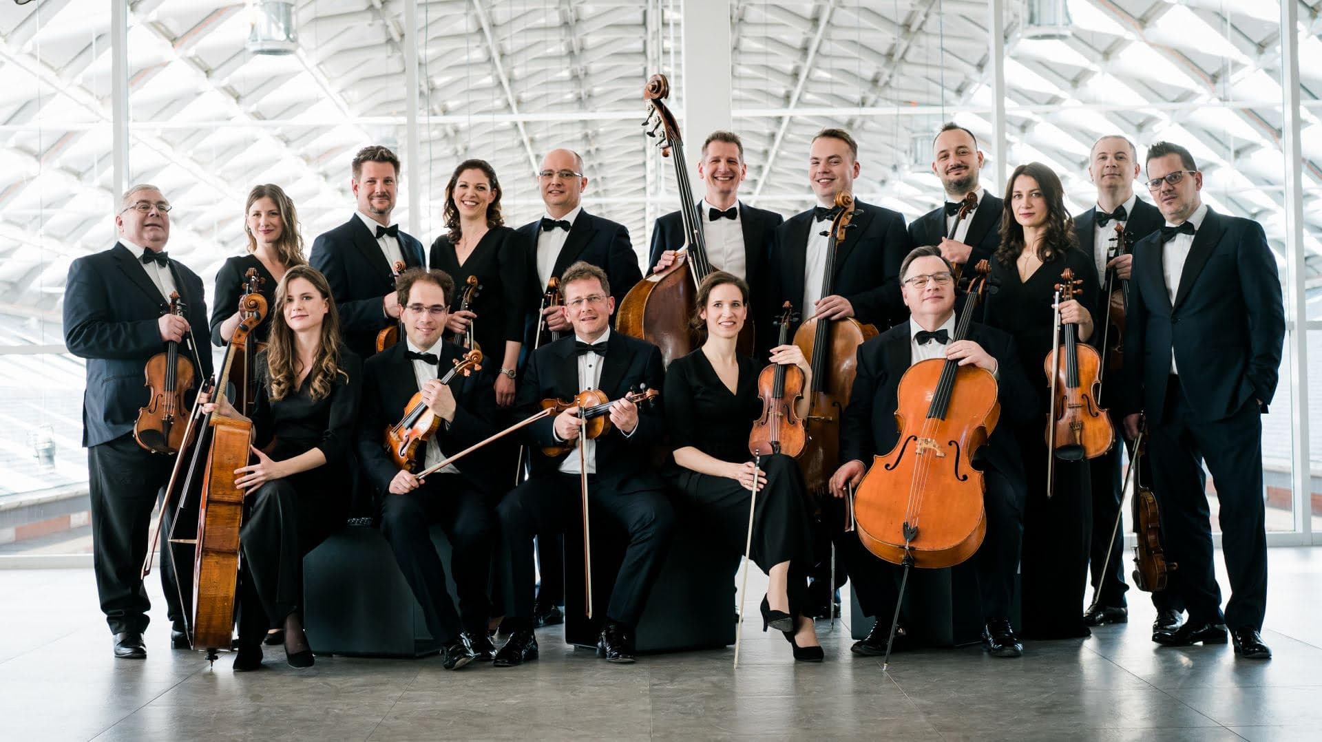 ORQUESTA DE CÁMARA FRANZ LISZT DE BUDAPEST