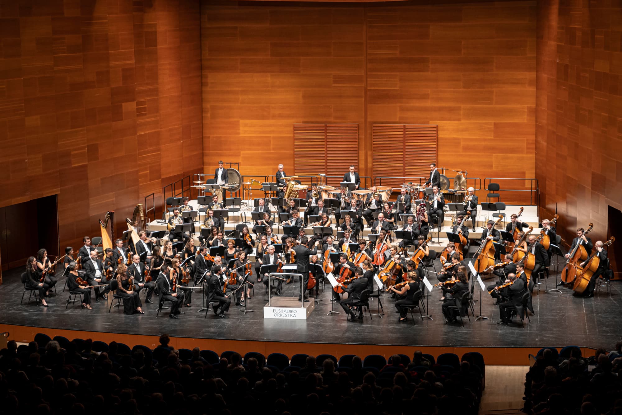 Ensayo abierto: Strauss