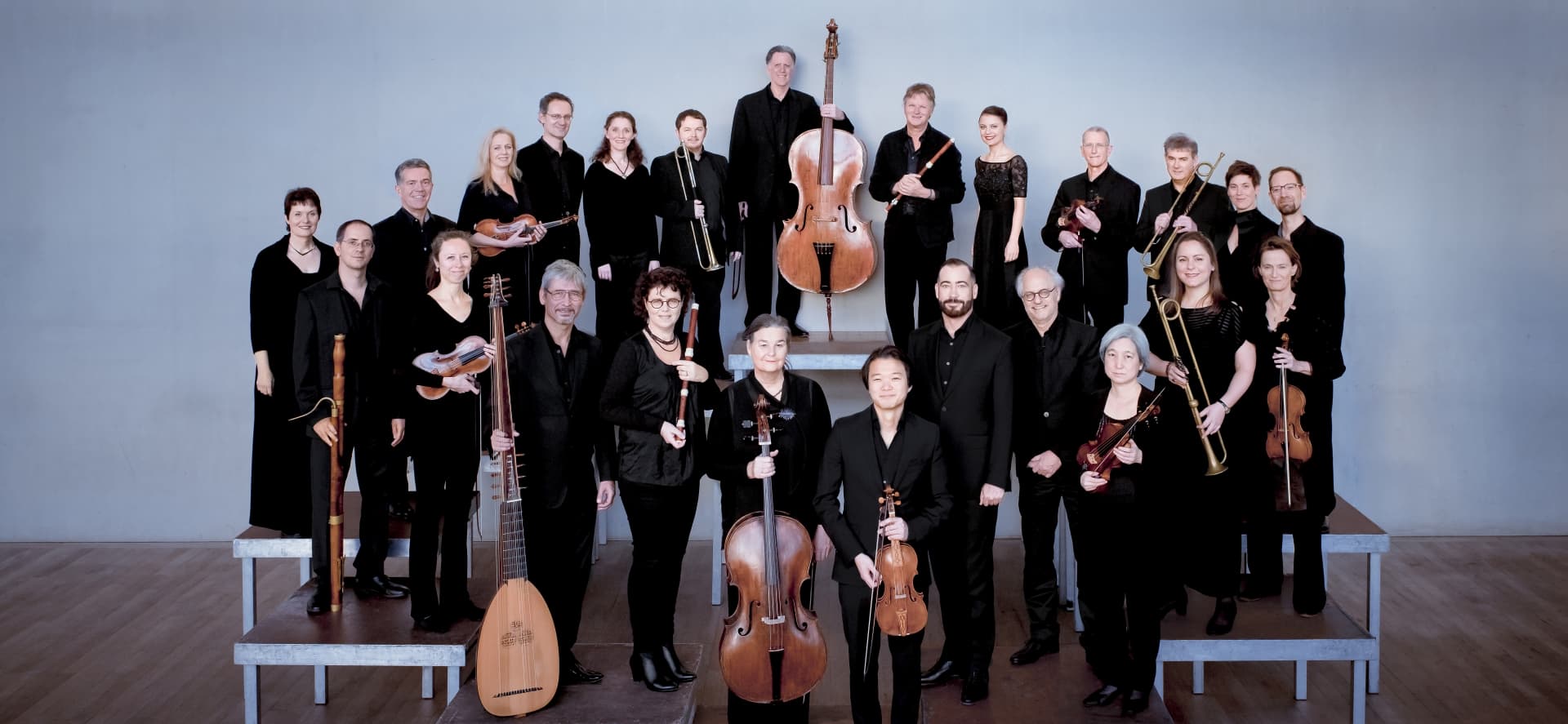 "MAGNIFICAT", BACH NETHERLANDS BACH SOCIETY