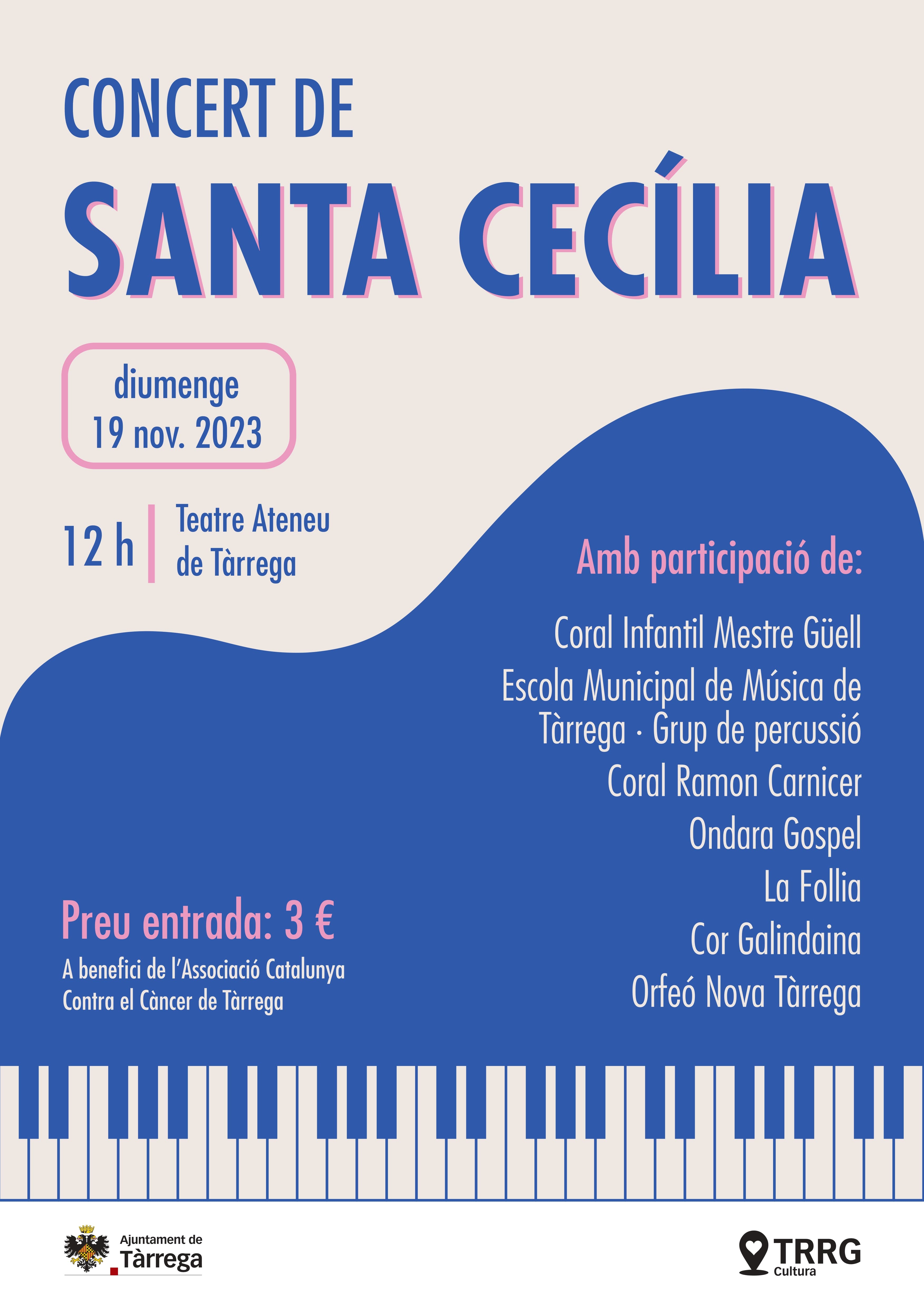 Concert de Santa Cecília