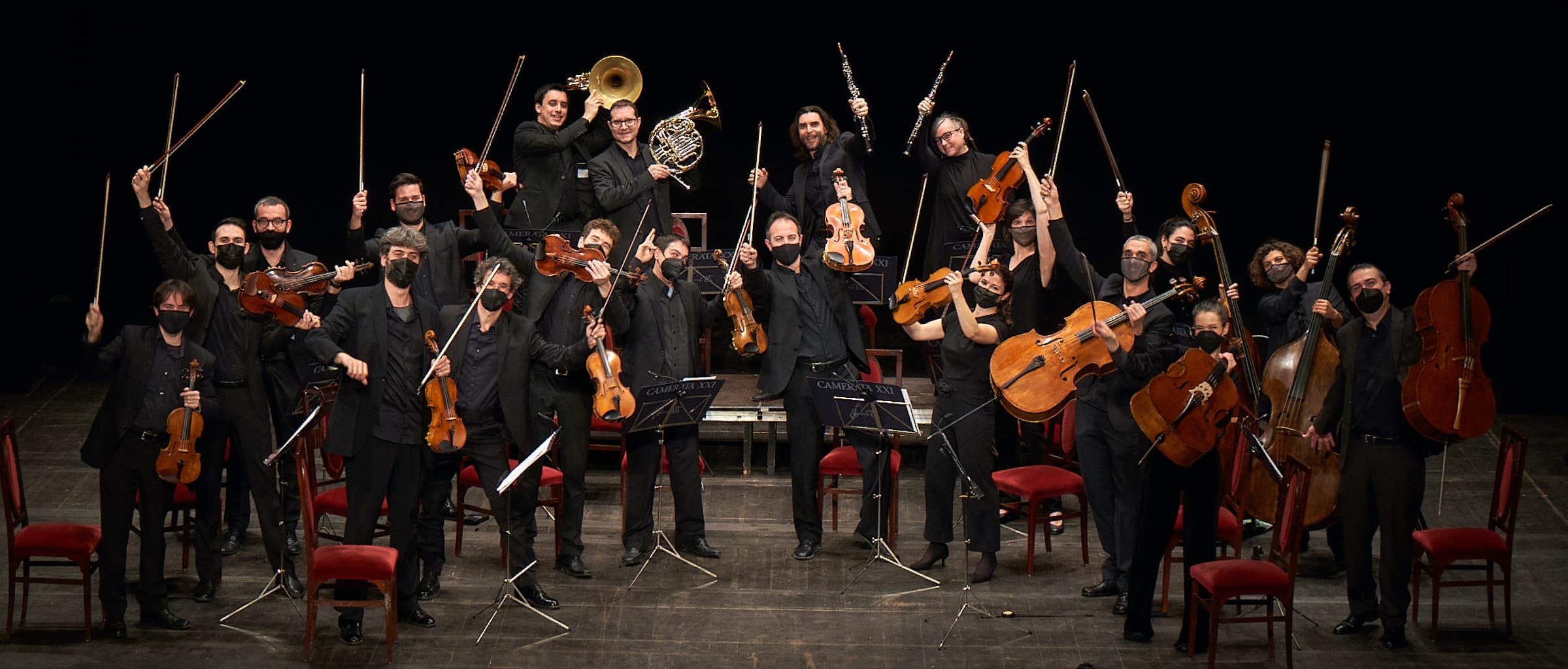 Un matí d'Orquestra amb Camerata XXI Ciutat de Reus