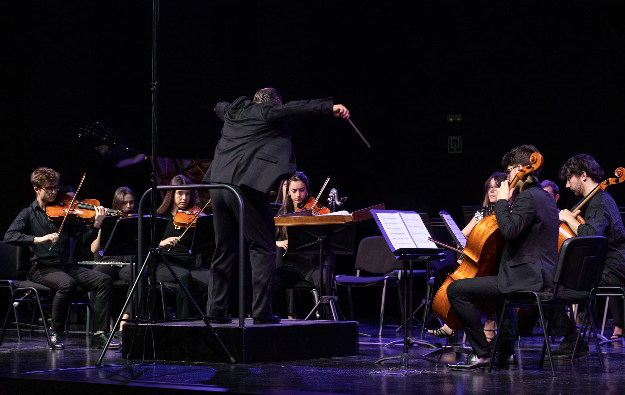 MUSIKENE SINFONIETTA KONTZERTUA
