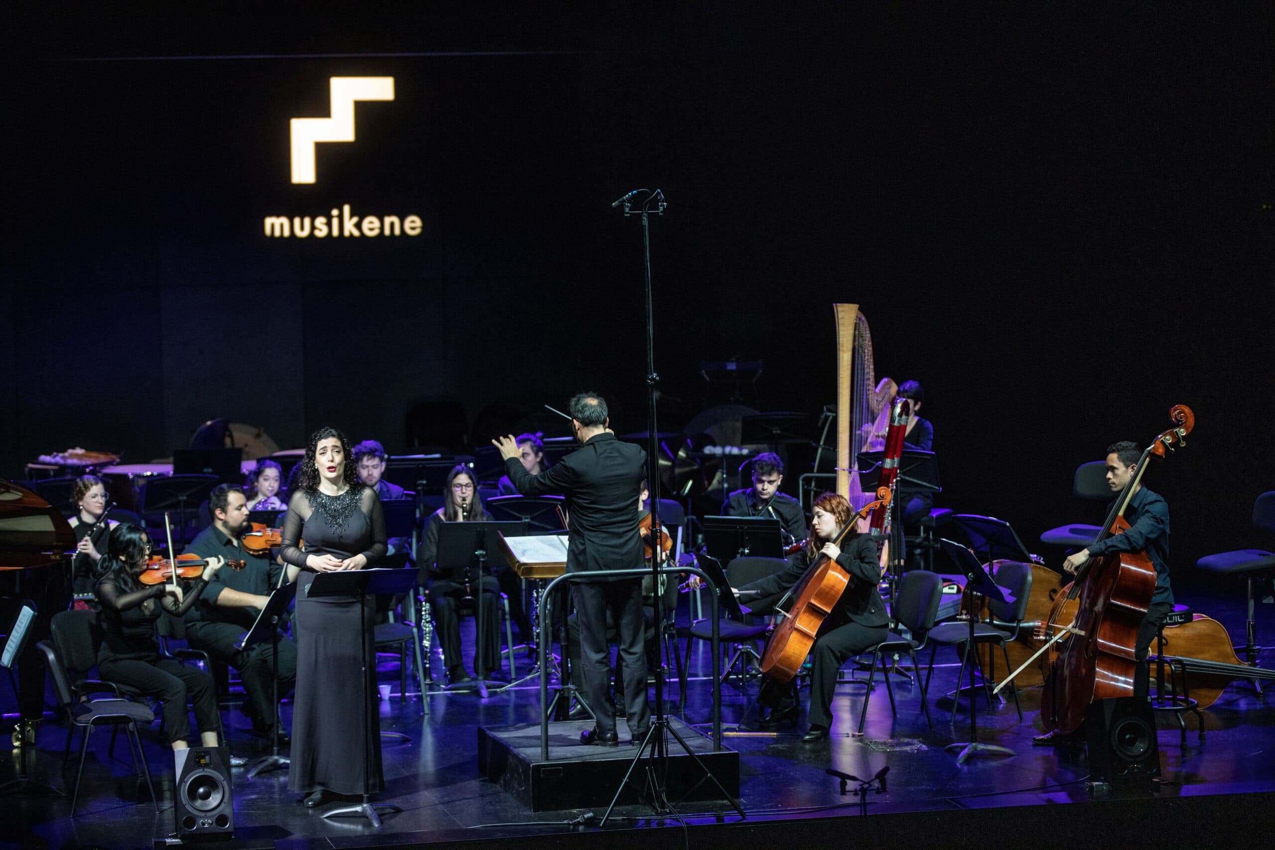 MSKN MASTER ENSEMBLE KONTZERTUA
