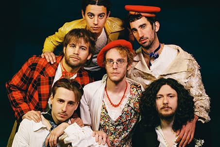 LA LUDWIG BAND