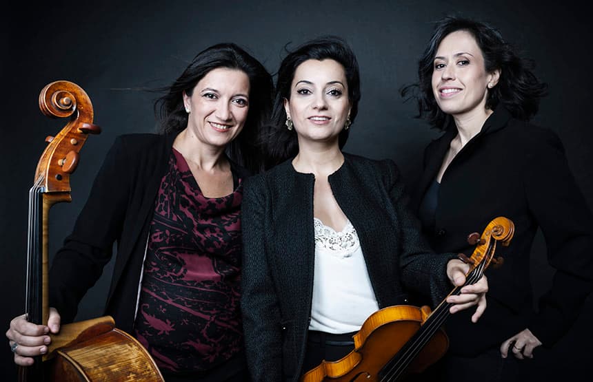 Trio Freixas