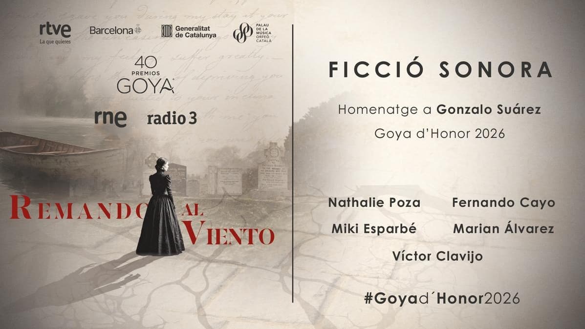 Ficció sonora: 'Remando al viento'