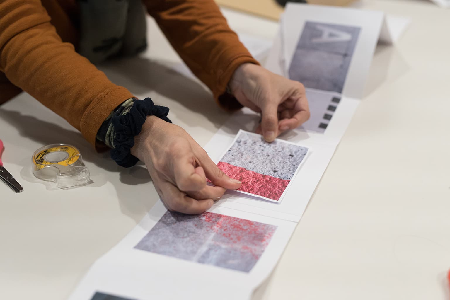 Taller de Fotografia: Mirar, fotografiar, llegir...la ciutat!