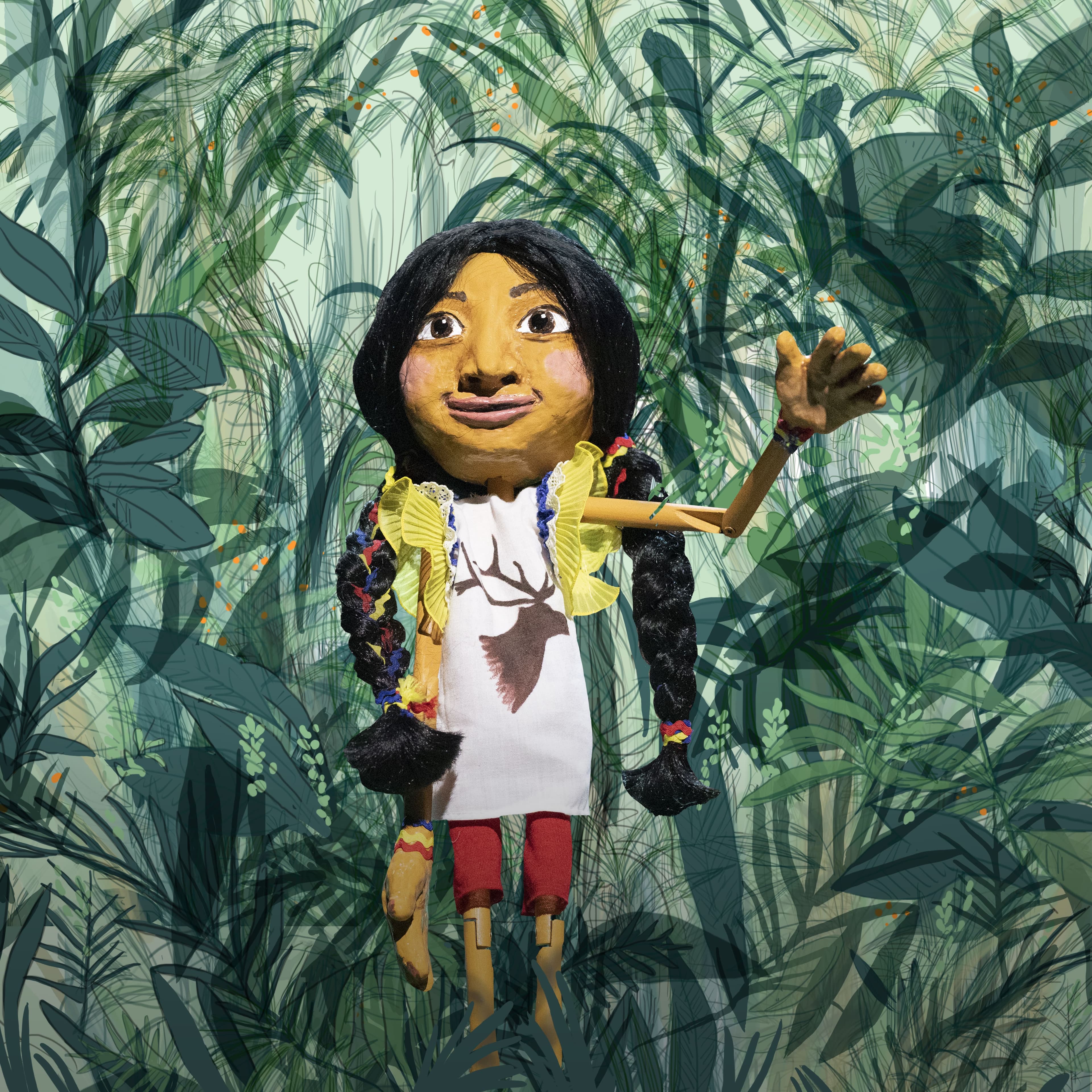 RIGOBERTA I EL WINDIGO