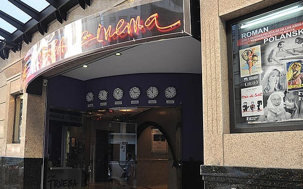 Cines Trueba