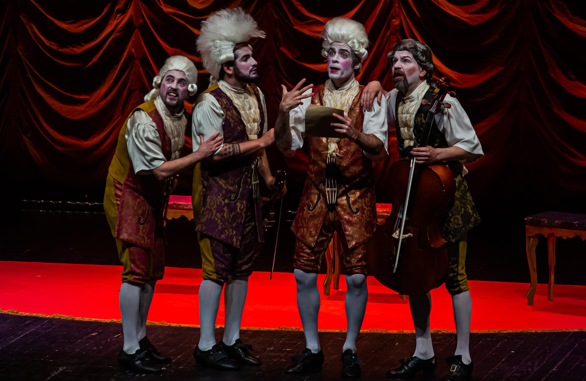 Maestrissimo (Pagagnini 2)