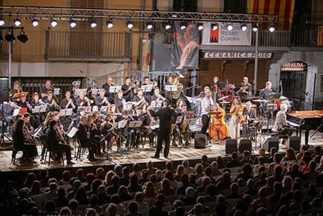 CONCERT DE PATUM & MARCO MEZQUIDA