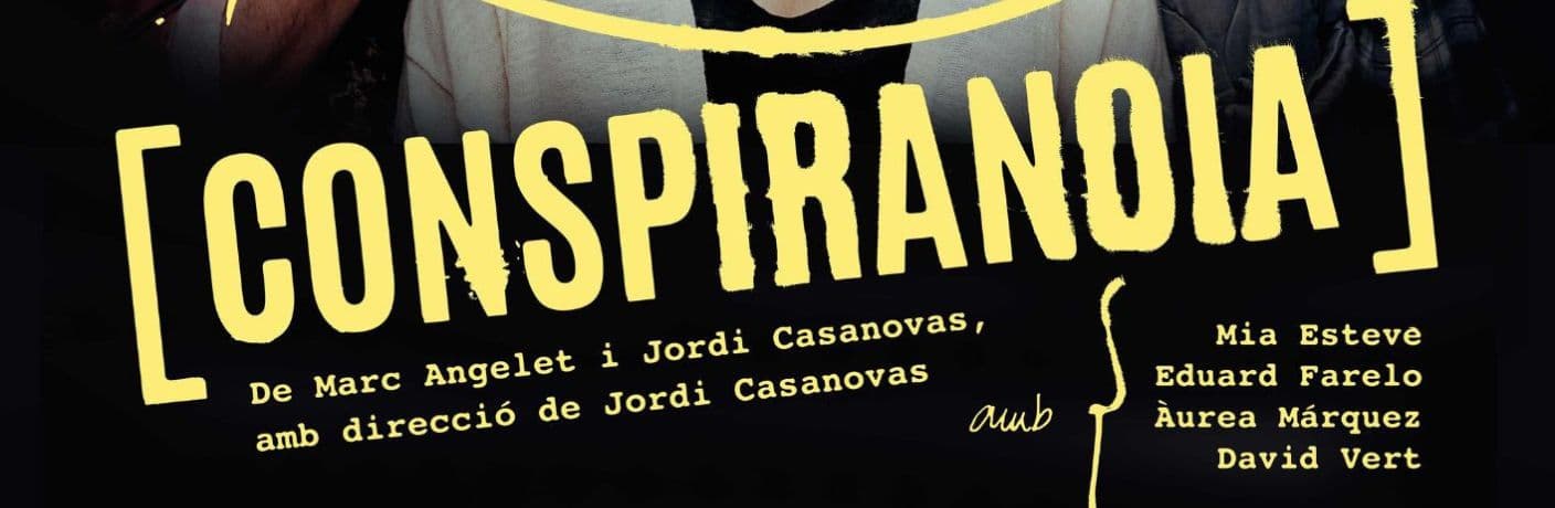 Conspiranoia