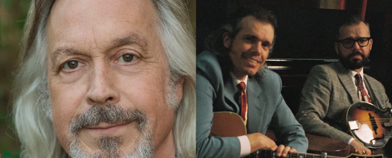 JIM LAUDERDALE & LOS HERMANOS CUBERO