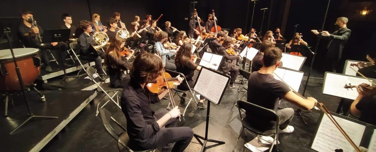 ORQUESTRA DE CAMBRA DEL CONSERVATORI DE BADALONA