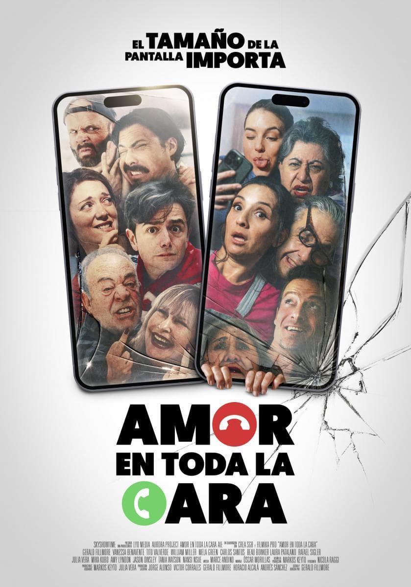 AMOR EN TODA LA CARA