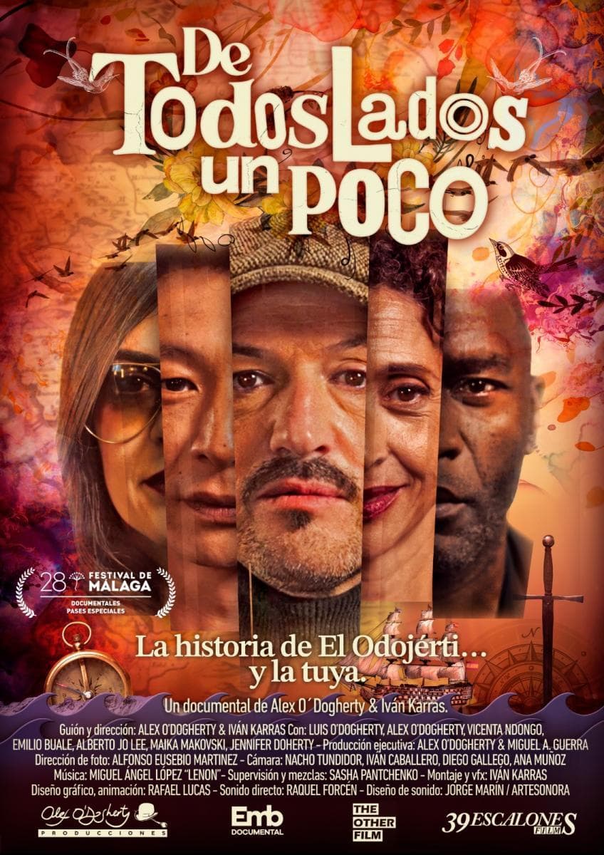 DE TODOS LADOS UN POCO