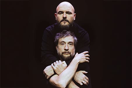RAÜL REFREE + NIÑO DE ELCHE