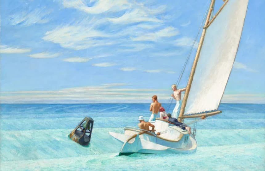 Hopper: una historia de amor americana Phil Grabsky, 2022, Regne Unit. VOSE