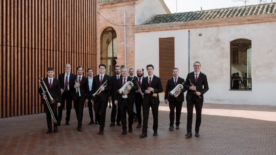Cobla Sant Jordi - Ciutat de Barcelona