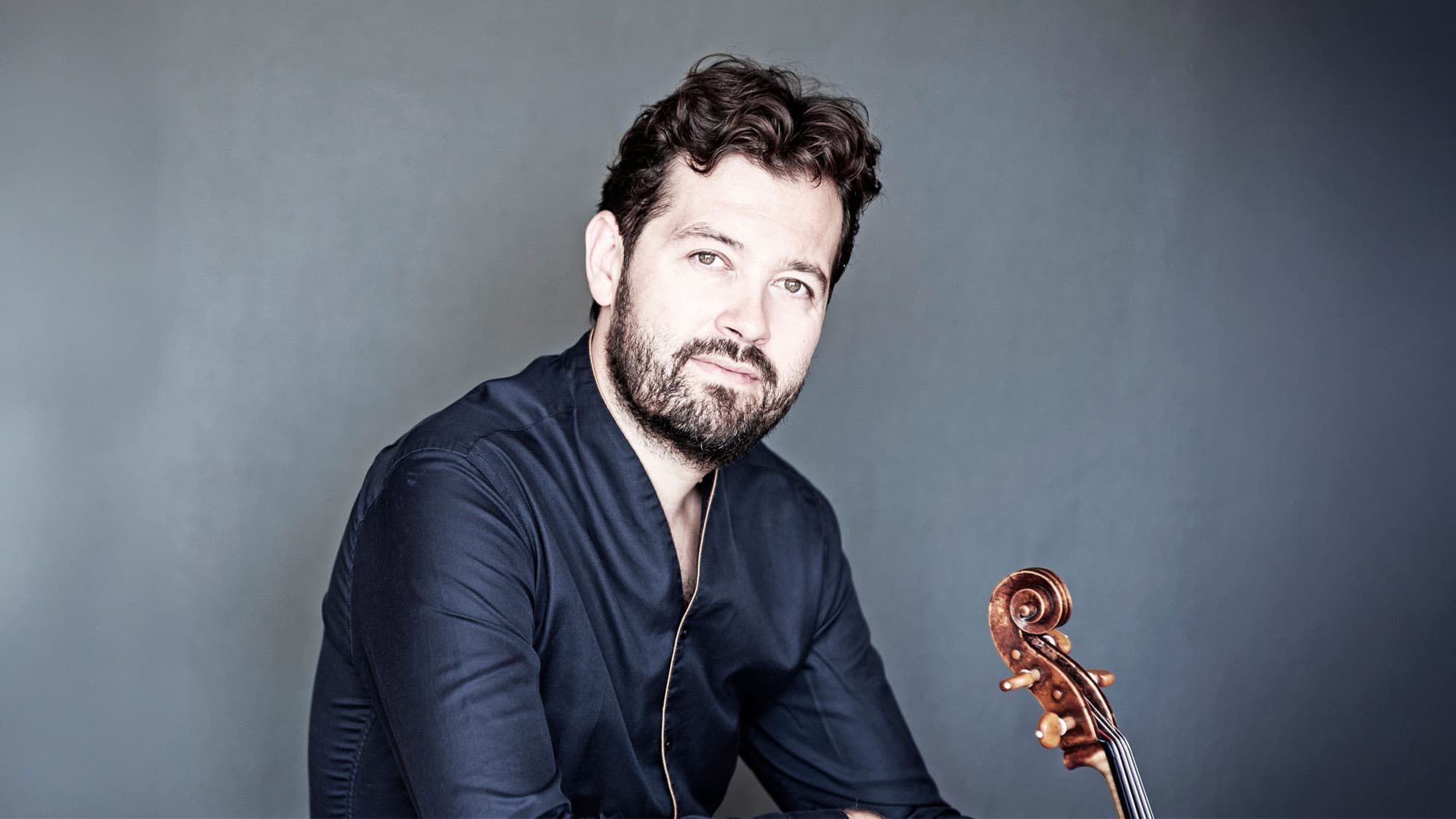 Lawrence Power i Simon Crawford-Phillips. Sonates de Brahms