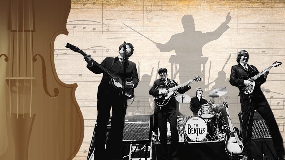 The Beatles Show Symphonic
