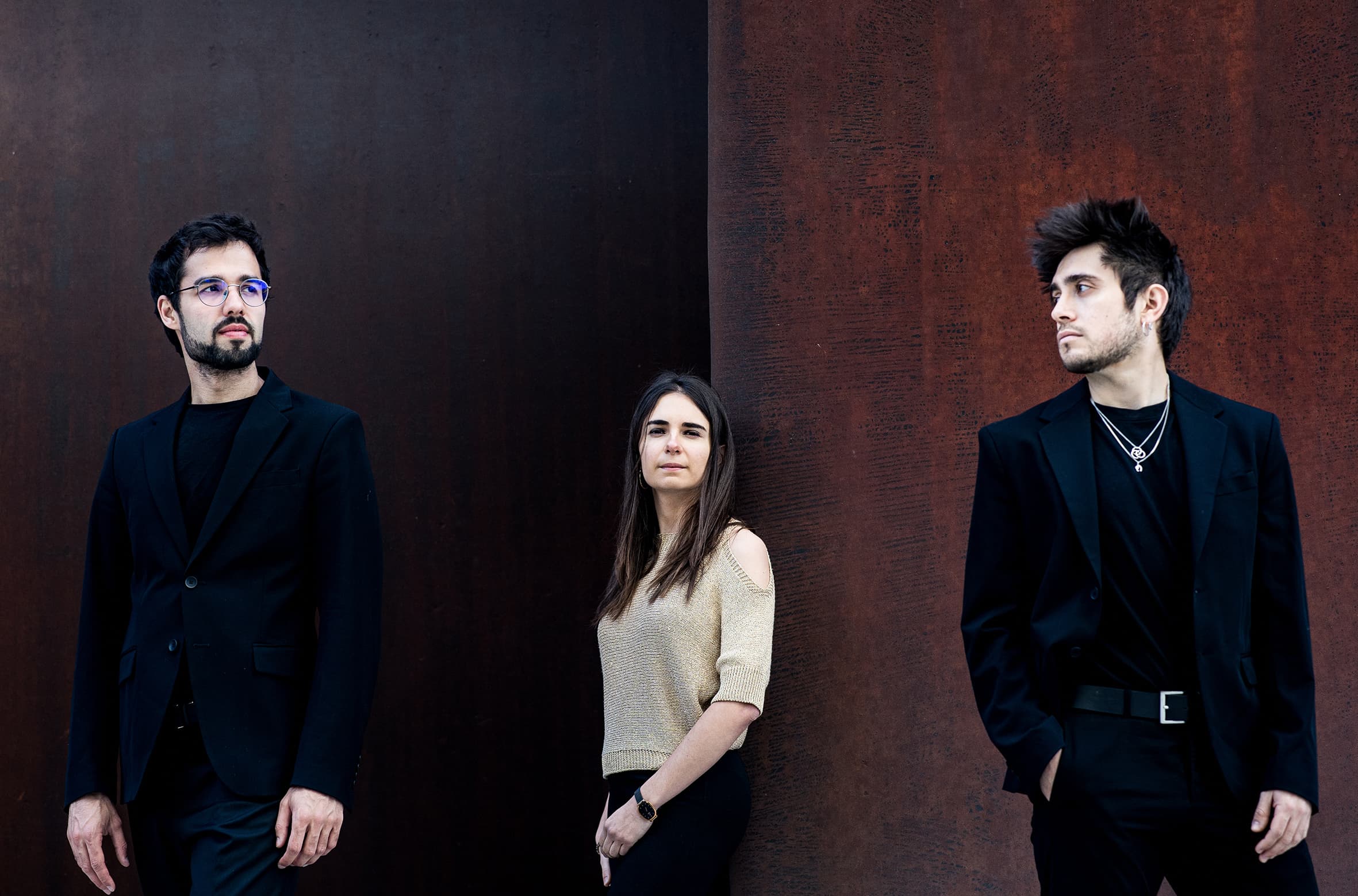 HÈLIX TRIO, piano, violí i violoncel