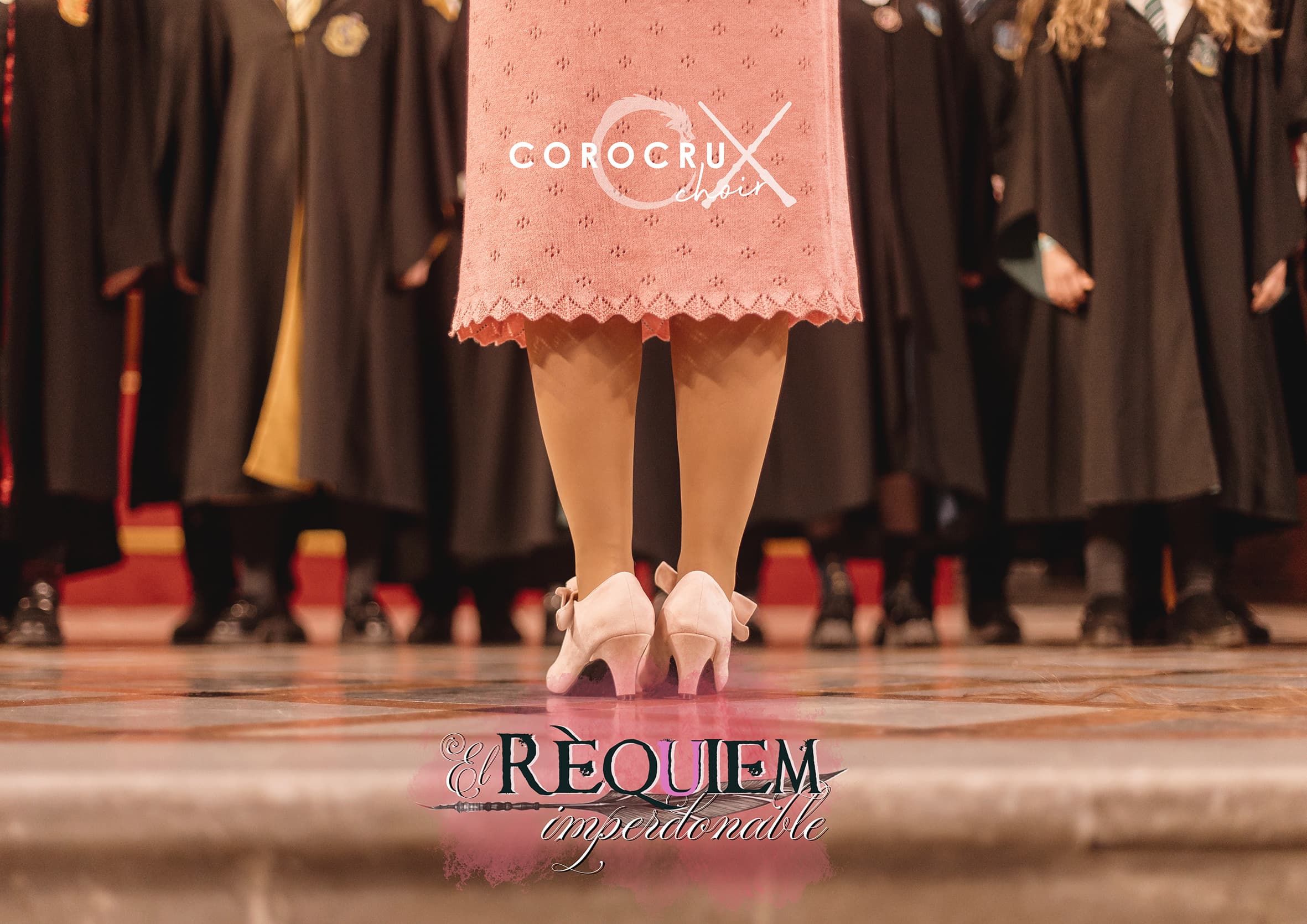 COROCRUX “El Rèquiem Imperdonable”