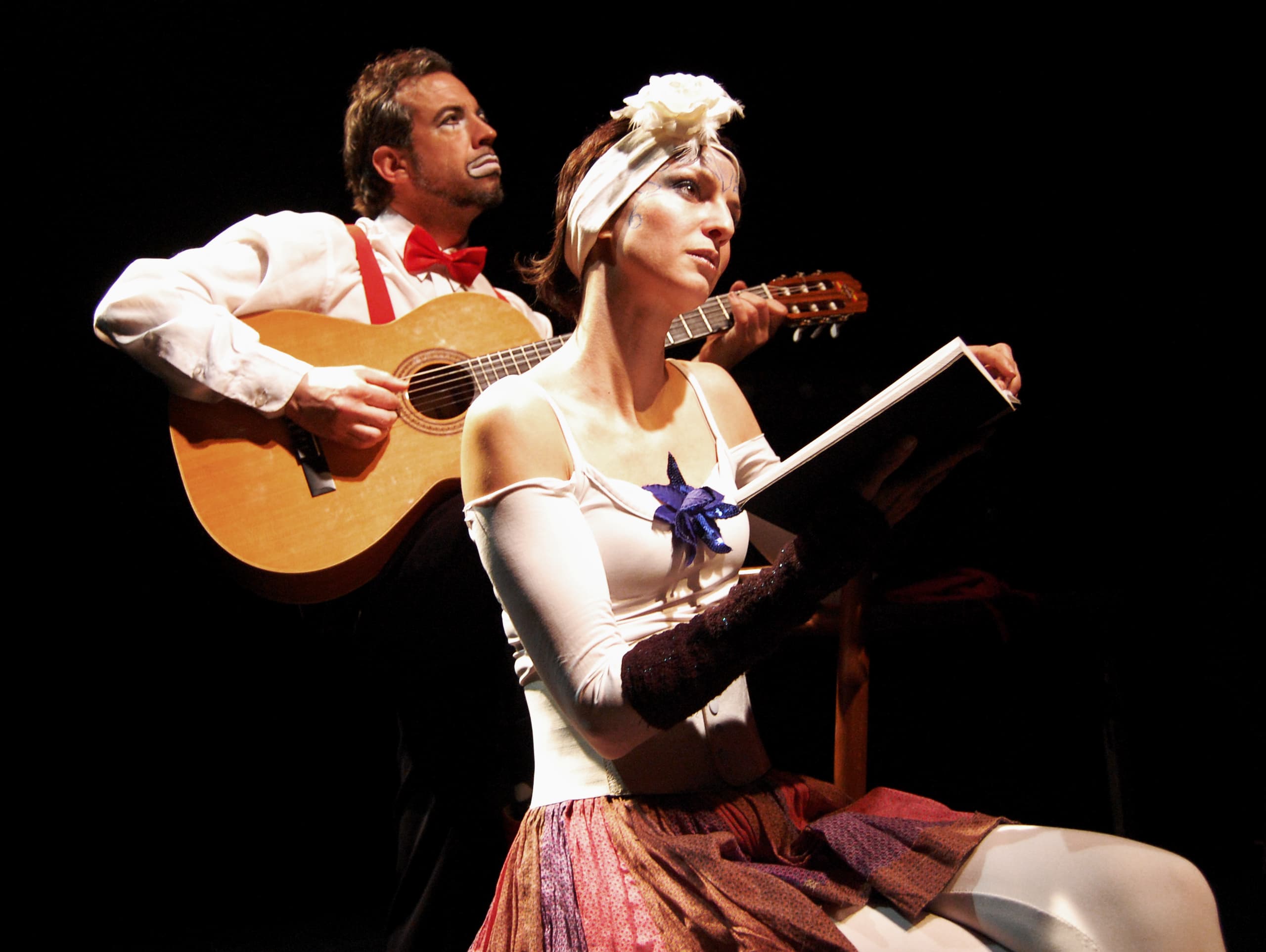 El circo de las palabras