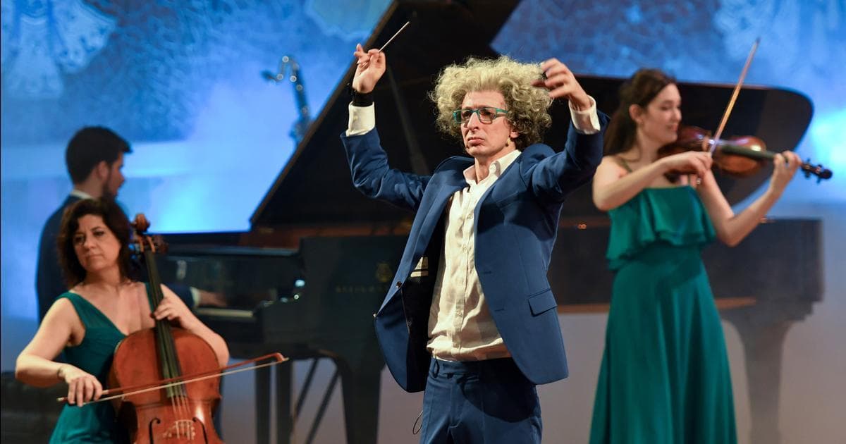 Big Bang Beethoven