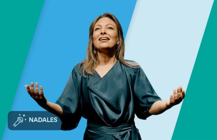 Jo canto en família al Nadal