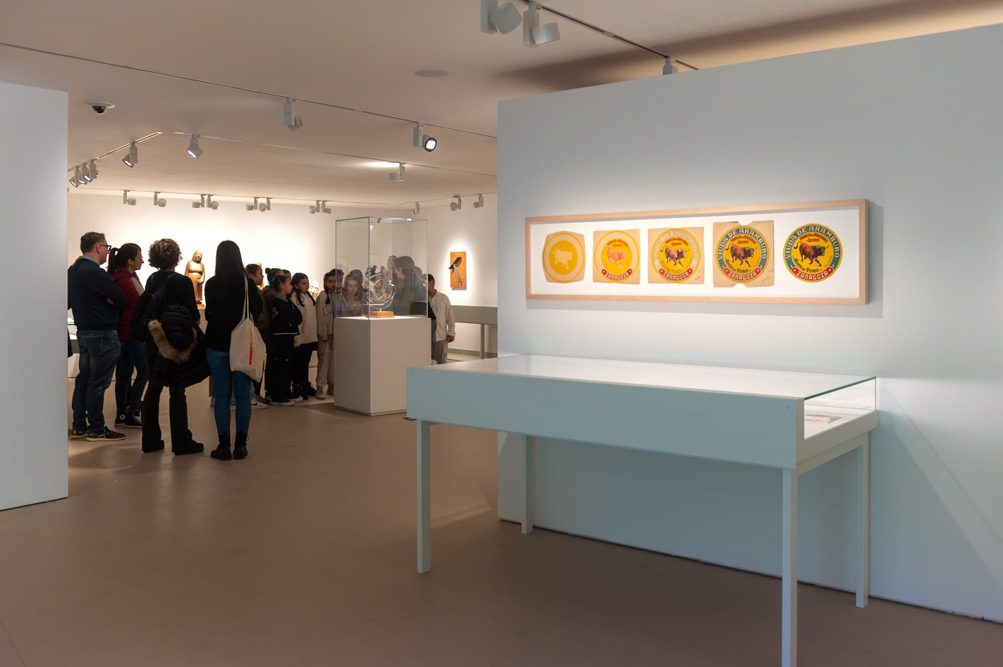 Les tècniques artístiques