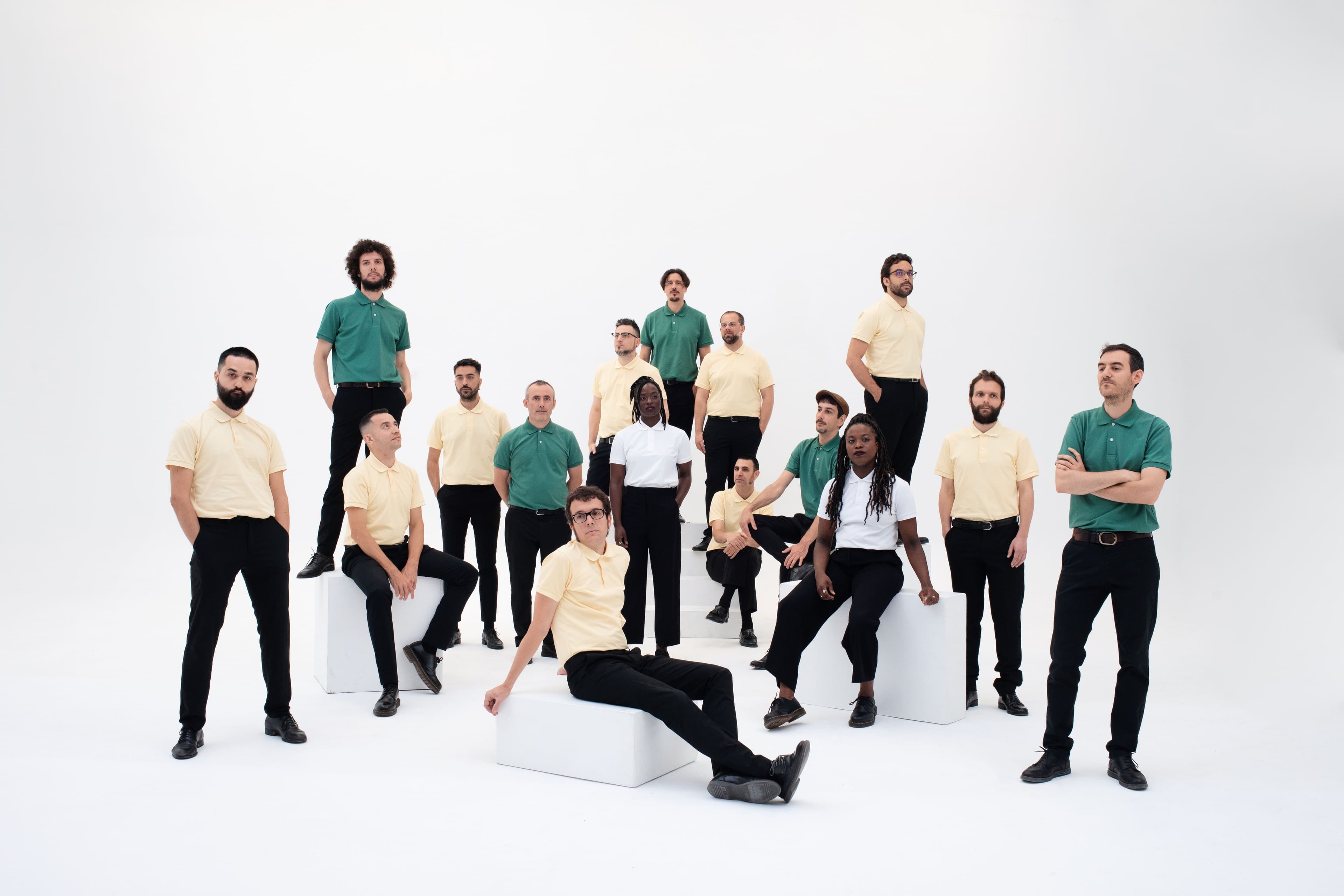 The Gramophone Allstars Big Band