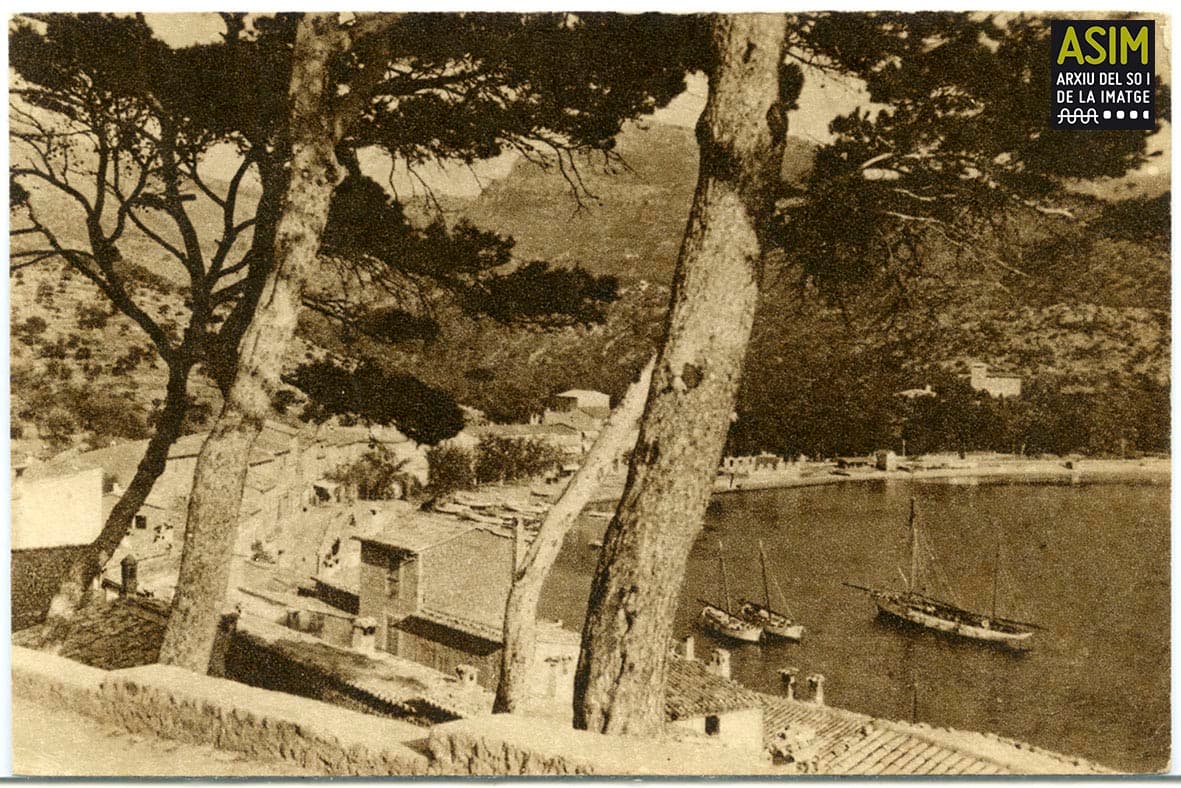On la terra troba la mar: el Port de Sóller