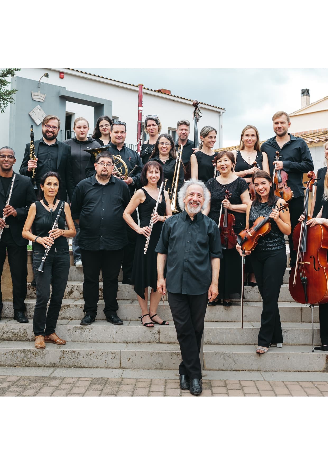 DE VIENA A NOVA YORK: MOZART I GERSHWIN – SOLISTES DE LA UNITED SYMPHONY ORCHESTRA