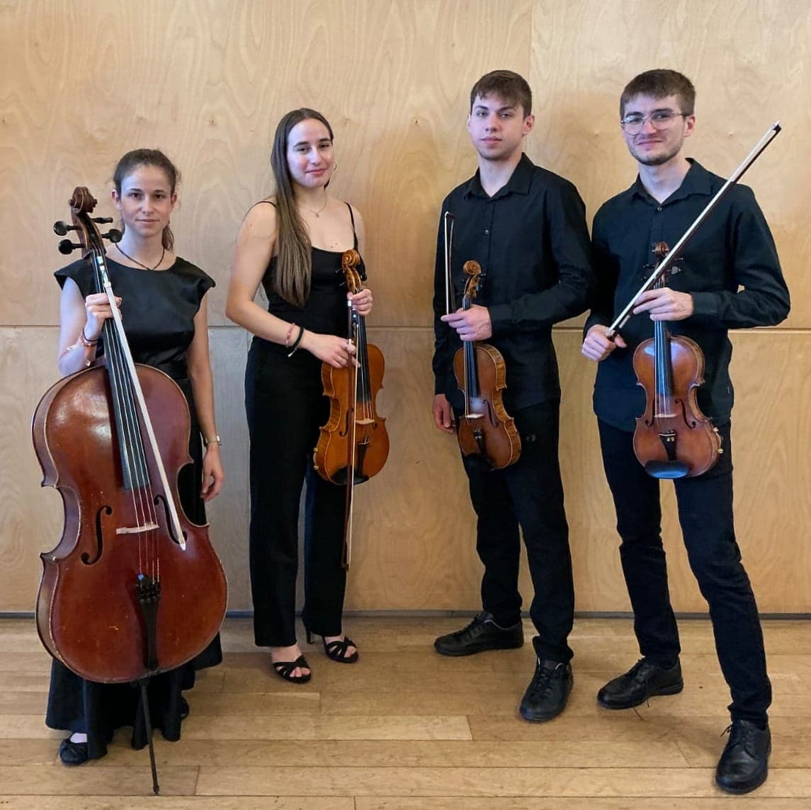 CLÀSSIC I MEDITERRANI – QUARTET AURA