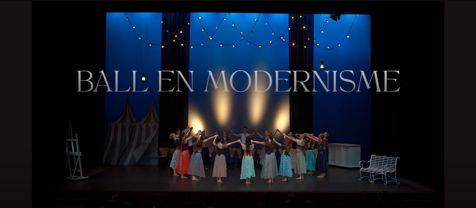 BALL EN MODERNISME