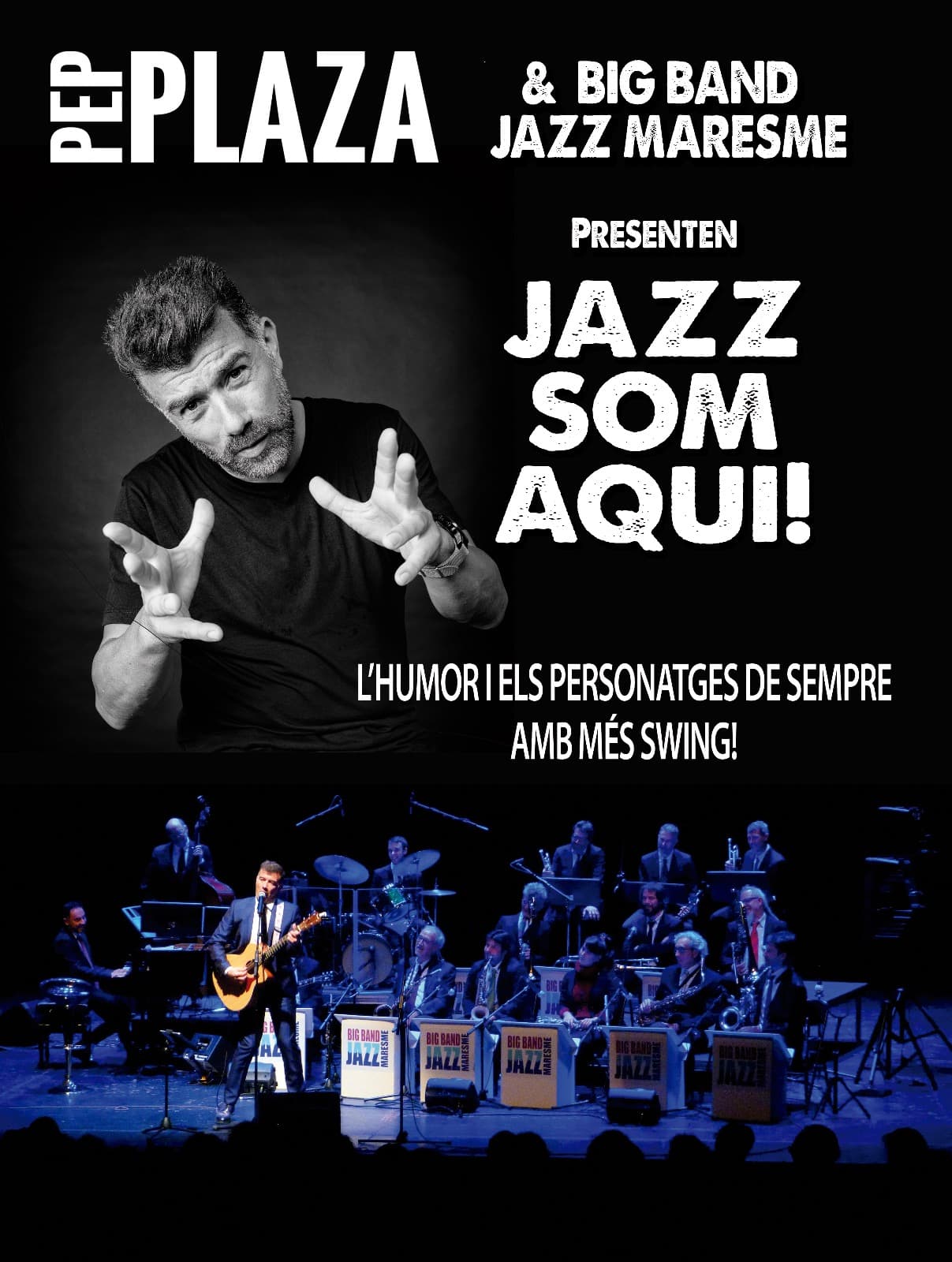 JAZZ SOM AQUÍ