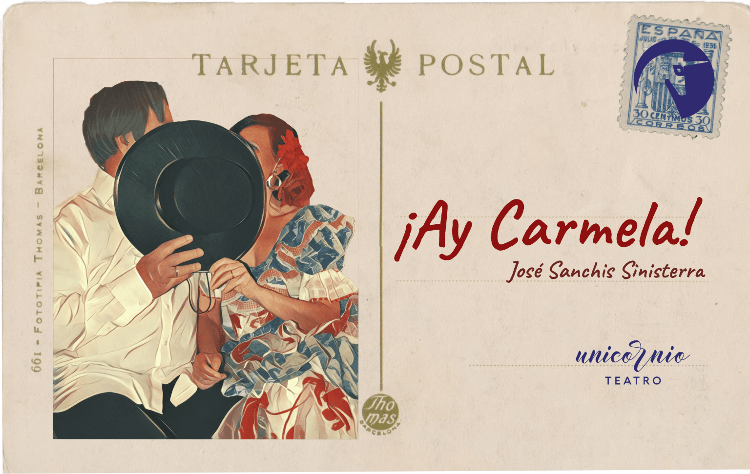 ¡Ay, Carmela!